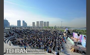 سومین همایش پیاده روی سازمان بازنشستگی شهرداری تهران 21