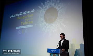 شب مجارستان در تهران 8