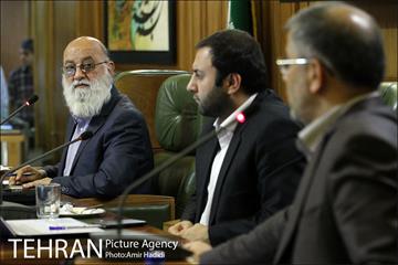 دویست و پنجاه و دومین جلسه علنی شورای اسلامی شهر تهران 22