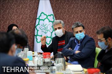 کارگروه بررسی علت بوی نامطبوع تهران 11
