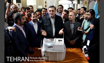 حضور شهردار تهران در حسینیه مکتب الصادق برای انتخابات شورایاری ها 2