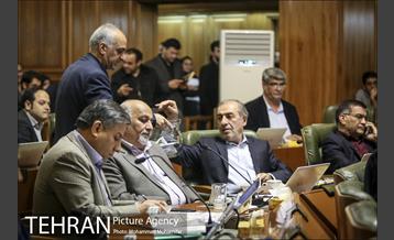 جلسه 98 شورای شهر 12