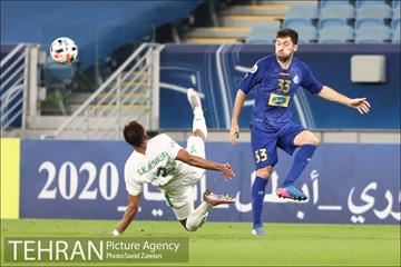 دیدار تیم های استقلال تهران و الاهلی عربستان 7