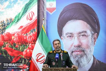 بزرگداشت سالروز شهادت «محمدحسین فهمیده»