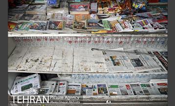 چالش دکه داری 21