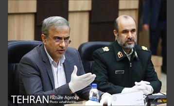 دومین جلسه اضطراری کارگروه فنی اجرایی مقابله با بیماری های واگیر دار 2