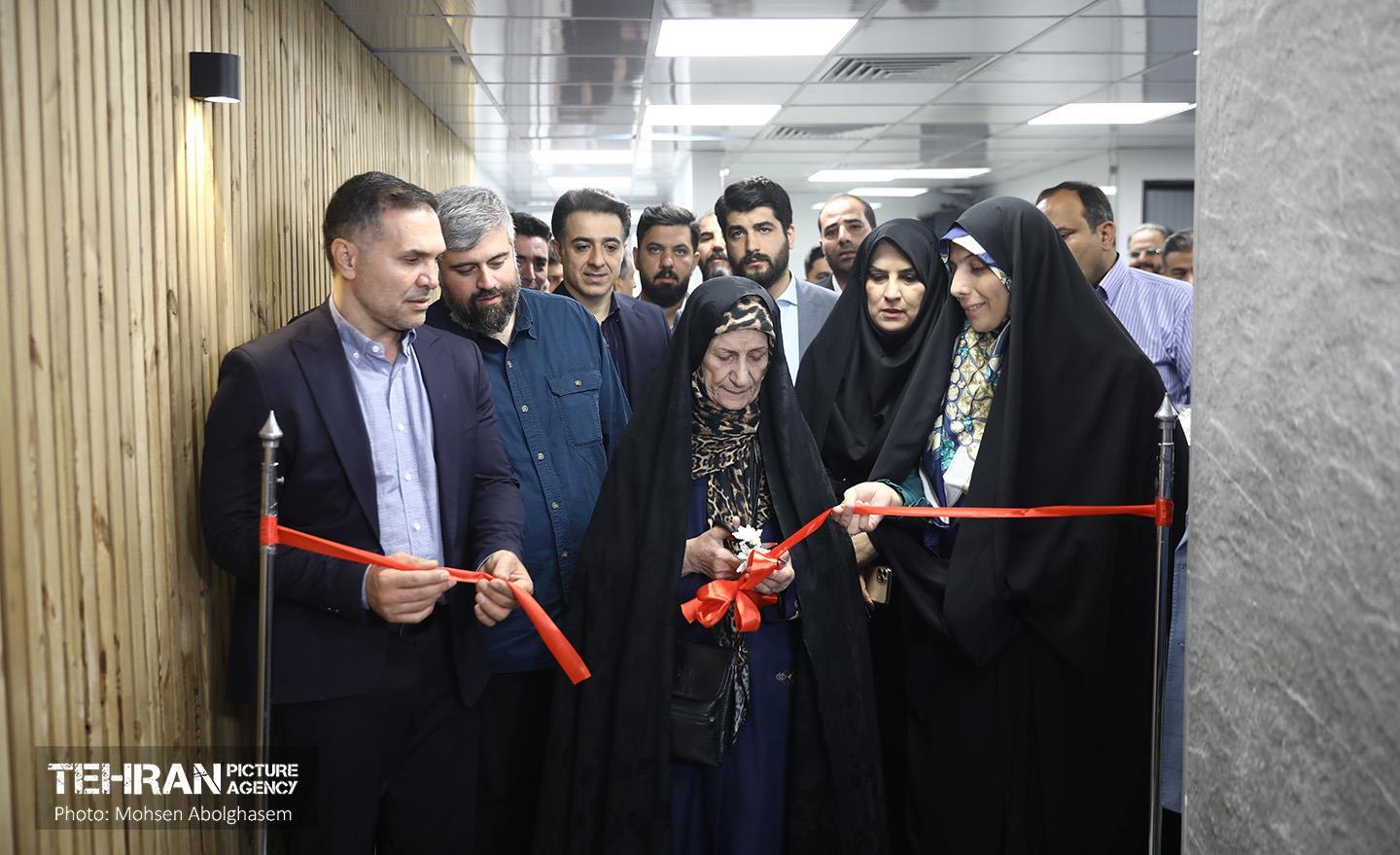 افتتاح دو مجموعه ورزشی بازسازی شده در مناطق ۸ و ۱۰ 6