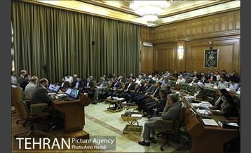 دویست و شصت و نهمین جلسه علنی شورای اسلامی شهر تهران 28