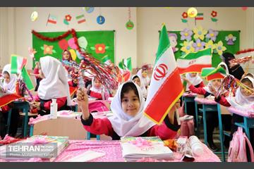 جشن شکوفه‌ها در منطقه ۱۶ 5