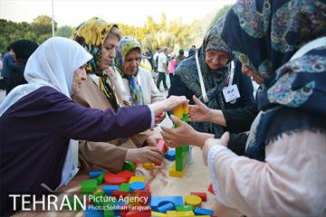 دور دوم رقابت های نشاط سالمندی 21