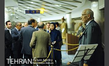 بازدید خبرگزارى هاى آسیا و اقیانوسیه(آوانا) از برج میلاد 27