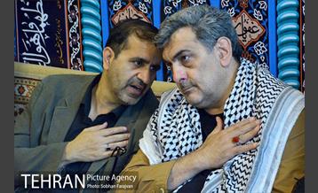 بازدید شهردار تهران از اسکان کارگران شهرداری در کربلا 14