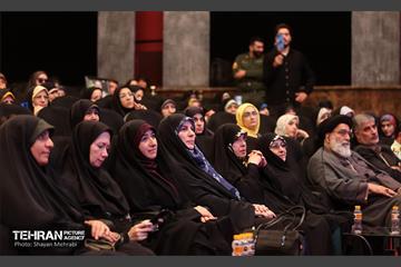 آیین میثاق و همبستگی زنان در جنگ 12 روزه 45