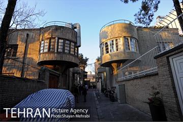 بهره برداری از پروژه بازآفرینی شهری «کوچه لولاگر» با حضور شهردار تهران 1