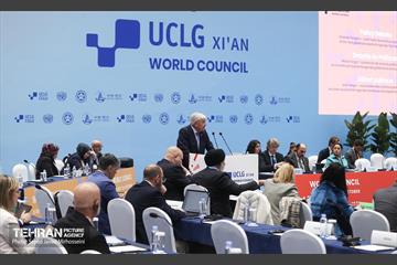 دومین روز مجمع جهانی اتحادیه شهرها و دولت‌های محلی (UCLG) 33