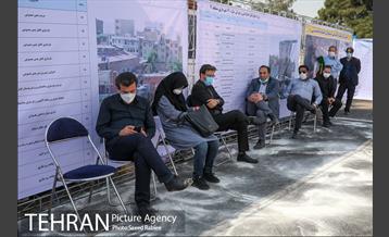 مراسم کلنگ زنی اولین مددسرای فرامنطقه ای شهر تهران 14