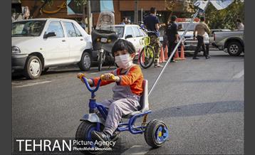 خیابان بدون خودرو در منطقه 7 3