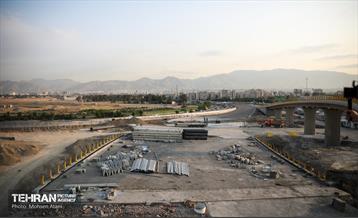 بازدید شهردار تهران از پروژه‌های غرب تهران 19