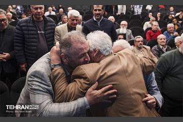 همایش ستارگان شهر 58