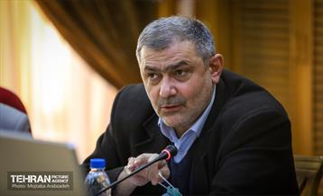 جلسه قرارگاه عملیاتی کرونا شهر تهران 12