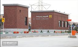 توسعه متروی تهران؛ ایستگاه پرند 22