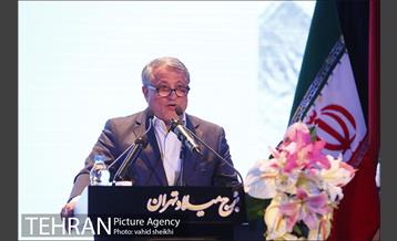 مراسم چهارمین دوره جایزه جهانی خشت طلایی تهران 12