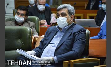 دویست و ششمین جلسه شورای شهر 6