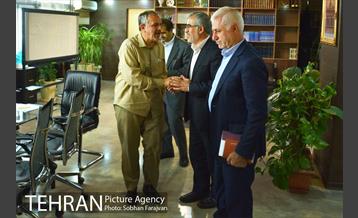 جلسه ستاد انتخابات انجمن های شورایاری تهران 18