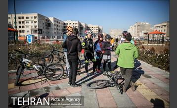 افتتاح بوستان الزهرا (س) 13