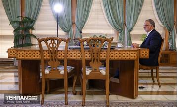 سخنرانی شهردار تهران در اجلاس بین المللی پلی برای شهرها 8