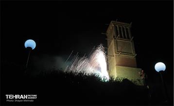 جشن میلاد امام حسن مجتبی(ع) در تهران 2