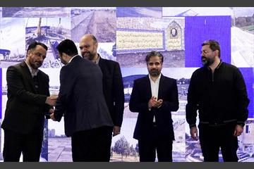 دورهمی مدیران روابط عمومی شهرداری تهران 20