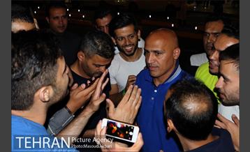 استقلالی ها آمدند!