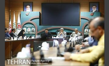 بیست چهارمین جلسه شورای معاونان،مشاورین و شهرداران 10