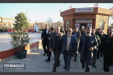 دویست‌وسومین پویش امید و افتخار شهرداری تهران 18