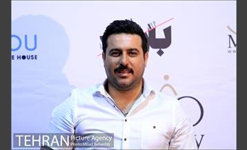 اکران خصوصی فیلم سینمایی بارکد در پردیس ملت‎ 5