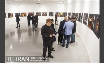 نمایشگاه عکس پرویز جاهد با عنوان وقتی شهر می خوابد 5