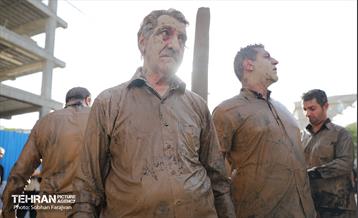 «آیین گِل» لرستانی‌های پایتخت 30