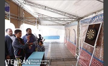 افتتاح نوروزگاه عطر یاس حرم مطهر امام خمینی (ره) 18