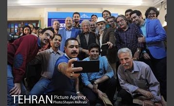 افتتاحیه نگارستان طنز 21