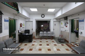 پروژه‌های عمرانی منطقه 21 - درمانگاه شبانه روزی شهرداری منطقه 21 (ویلاشهر)