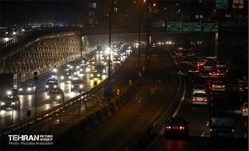 لغو منع تردد شبانه در تهران 12