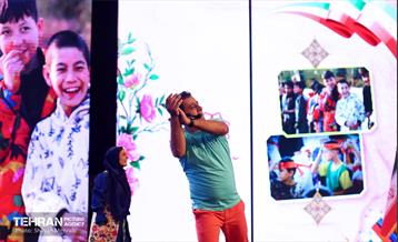 آیین استقبال از مهر فرزندان ایران 22