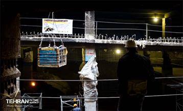 اینجا کارگاهه؛ پارکینگ طبقاتی نیایش 44