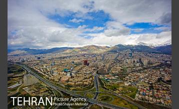 هوای پاک این روزهای تهران 30