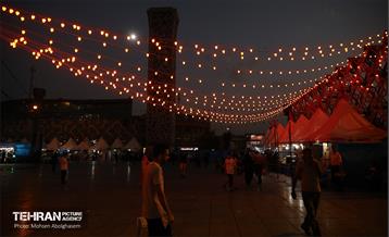 بیست‌ودومین رویداد فرهنگی عطر سیب 4