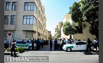 آیین نامگذاری خیابان شهید علی آقا عبدللهی 6