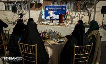 آیین درختکاری در منطقه‌5 23