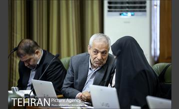 صد و چهل و پنجمین جلسه شورا شهر  2