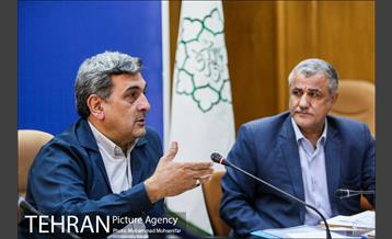 نشست معاونین خدمات شهری کلانشرها 7